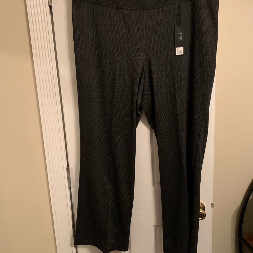 land bryant “the lena” dress pants